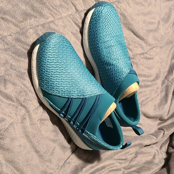 Merrell Shoes - Merrell slip on shoes in teal